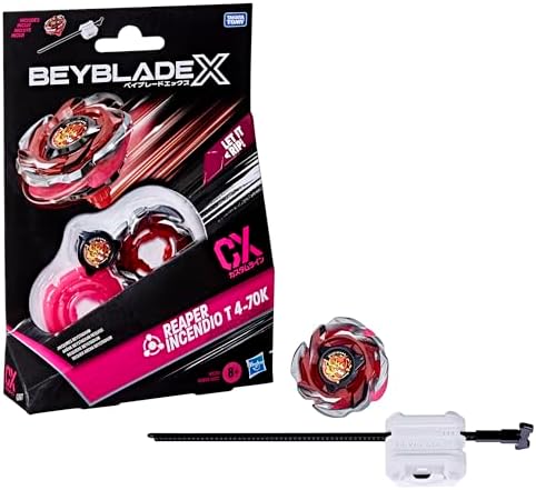 Beyblade X, Vol. 4: Kawamoto, Homura, Muno, Hikaru, Demizu, Posuka
